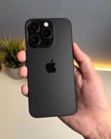 Apple iPhone 16 Pro Black Titanium 128GB/8GB — Aygün Telecom 2 — Smartfonlar
