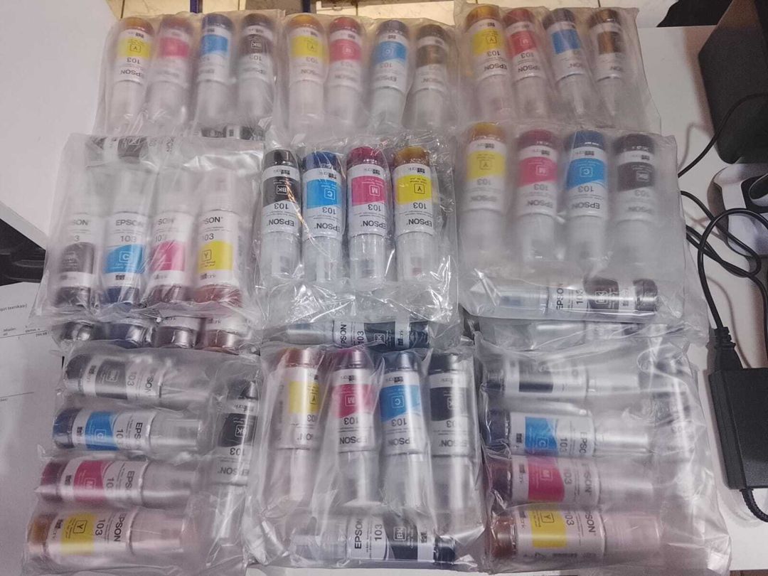 "Epson 103" boyası — Ofis texnikası və istehlak malları, Bakı (6)