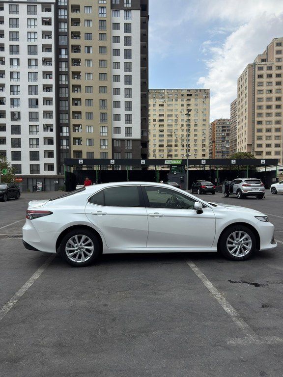 Toyota Camry, 2.5 L, 2022 il, 38 000 km — Avtomobillər, Bakı (3)