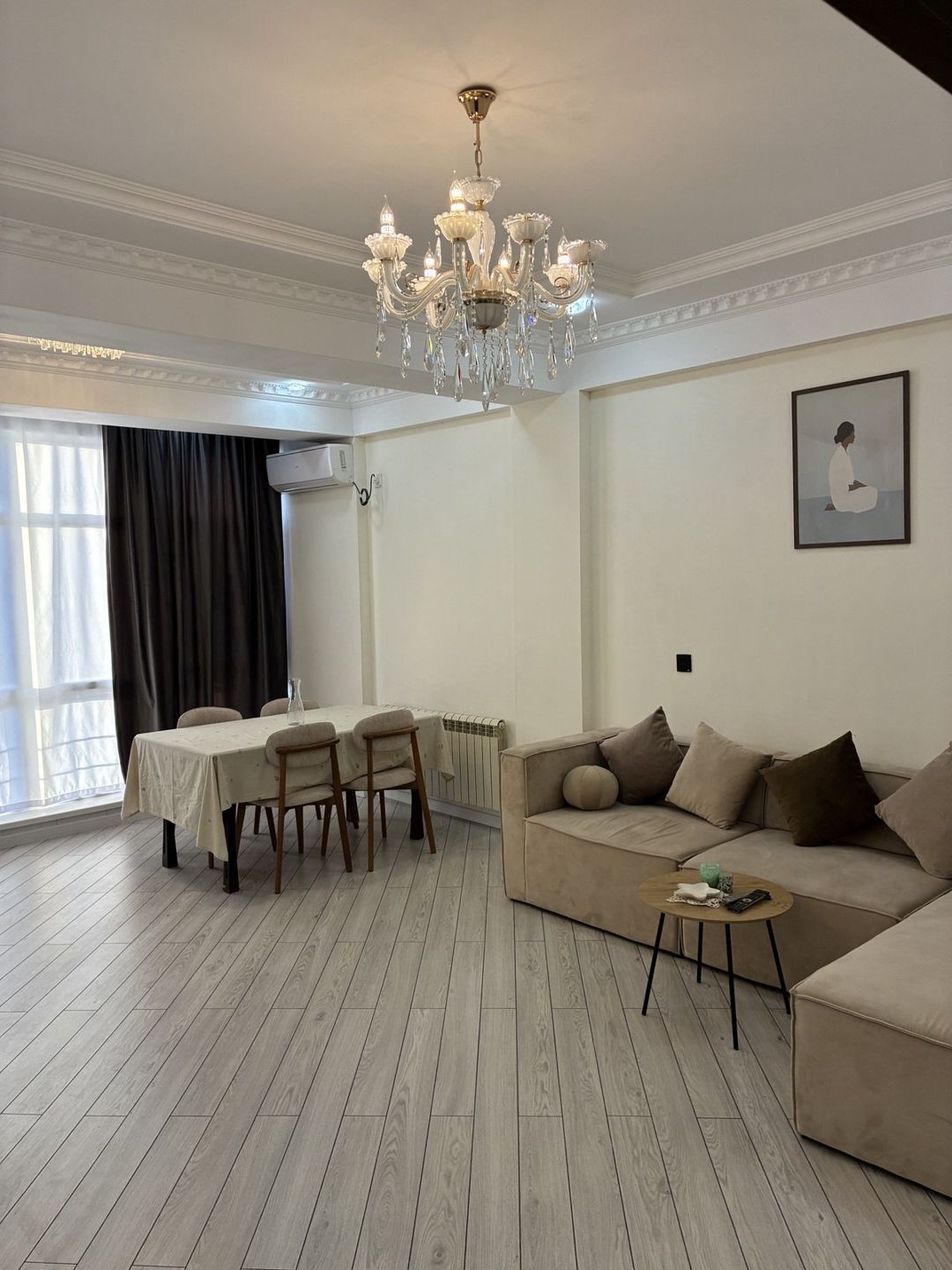 İcarəyə verilir 2 otaqlı yeni tikili 84 m² — Mənzil, Sumqayıt (4)