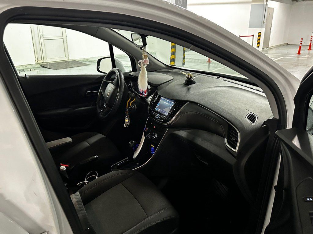 Chevrolet Trax, 1.4 L, 2018 il, 270 370 km — Avtomobillər, Xaçmaz (11)