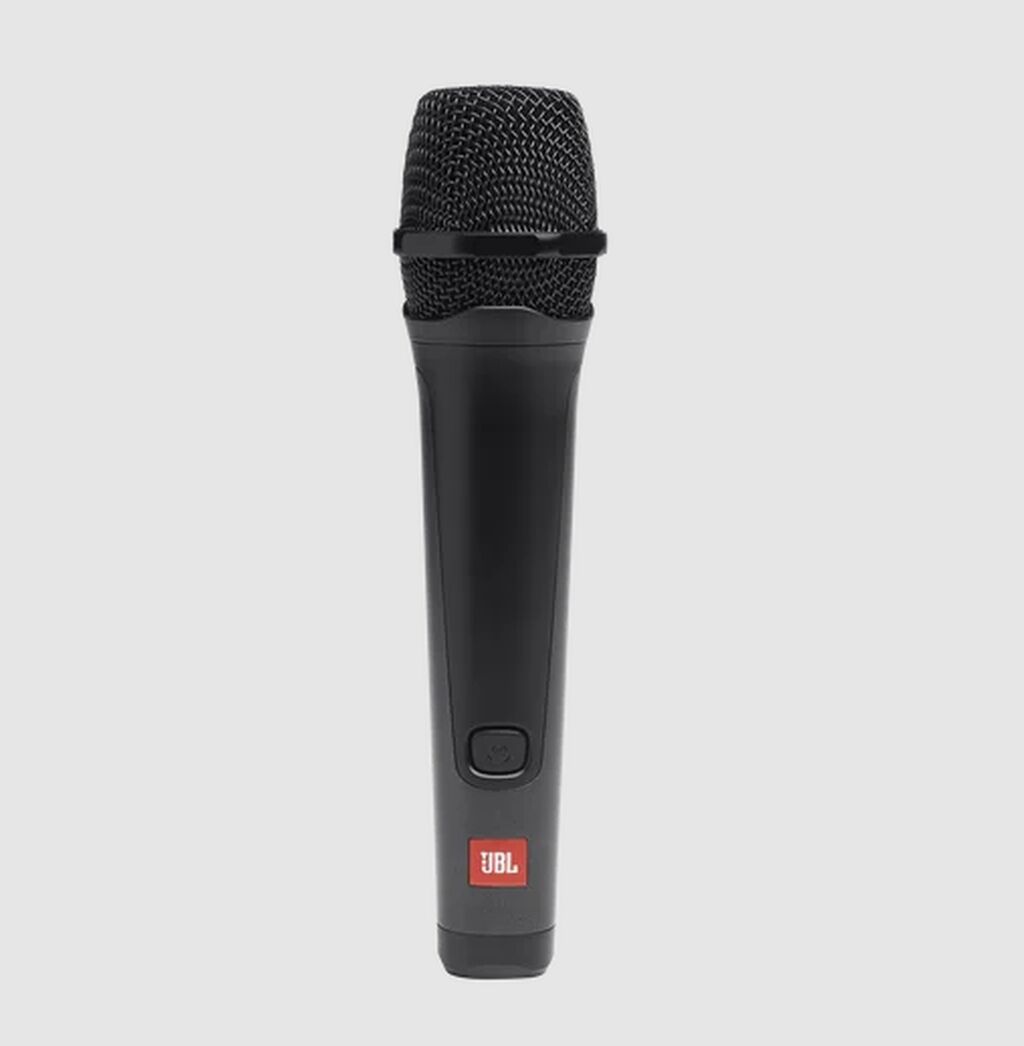 Yeni Simli Mikrofon JBL, Ünvandan götürmə, Ödənişli çatdırılma, Rayonlara çatdırılma — Mikrafonlar, Bakı (4)