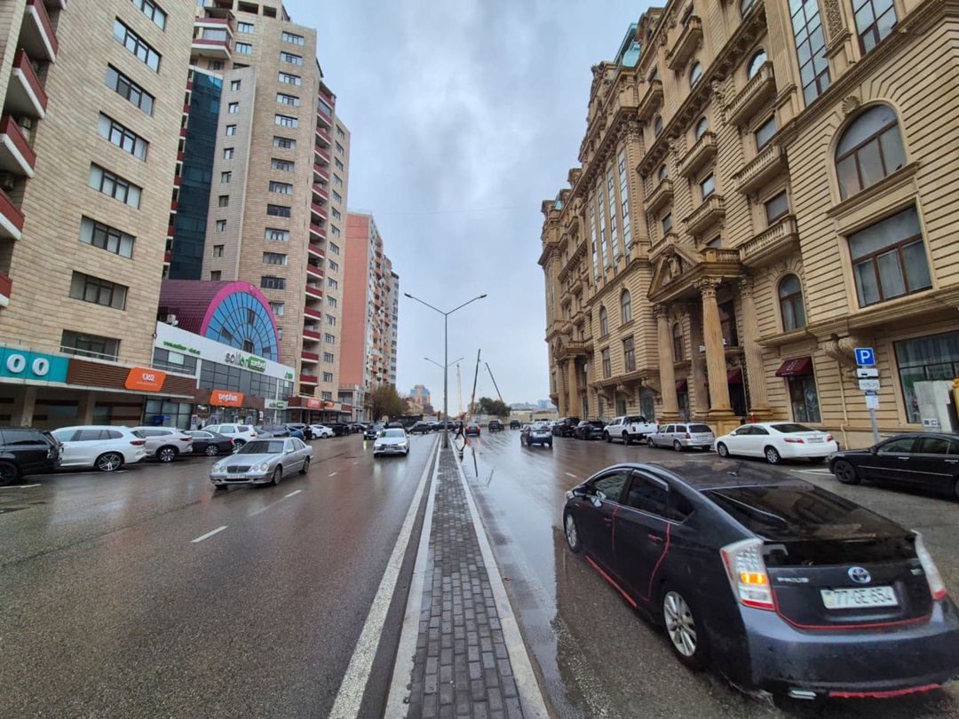 Satılır 4 otaqlı yeni tikili 190 m² — Mənzil, Bakı (7)