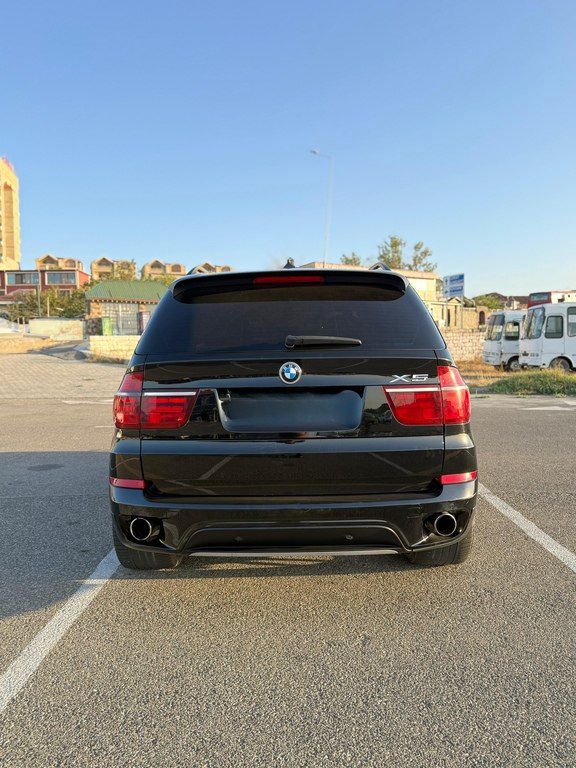 BMW X5, 3.0 L, 2013 il, 239 000 km — Avtomobillər, Bakı (2)