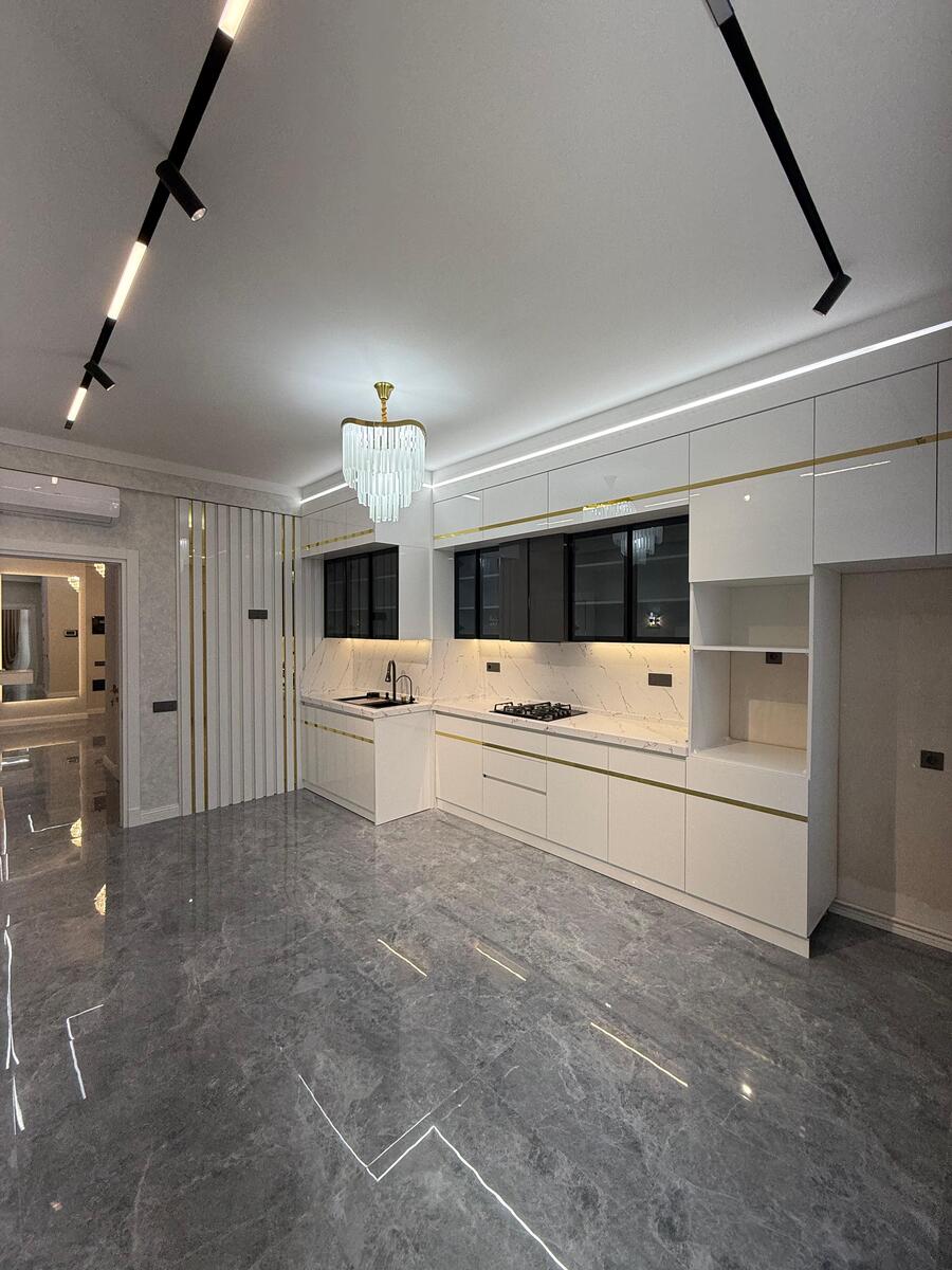 Satılır 4 otaqlı yeni tikili 172 m² — Mənzil, Bakı (8)