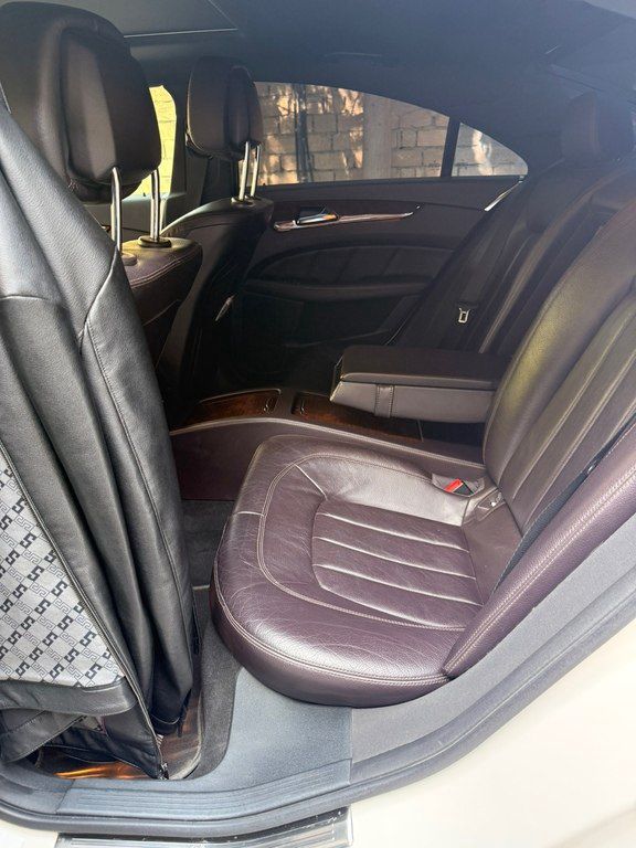 Mercedes CLS 350, 3.5 L, 2011 il, 140 000 km — Avtomobillər, Bakı (12)