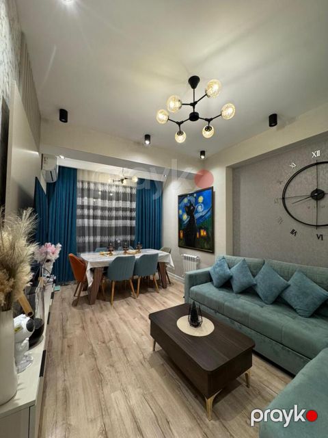 Satılır 3 otaqlı yeni tikili 62 m²