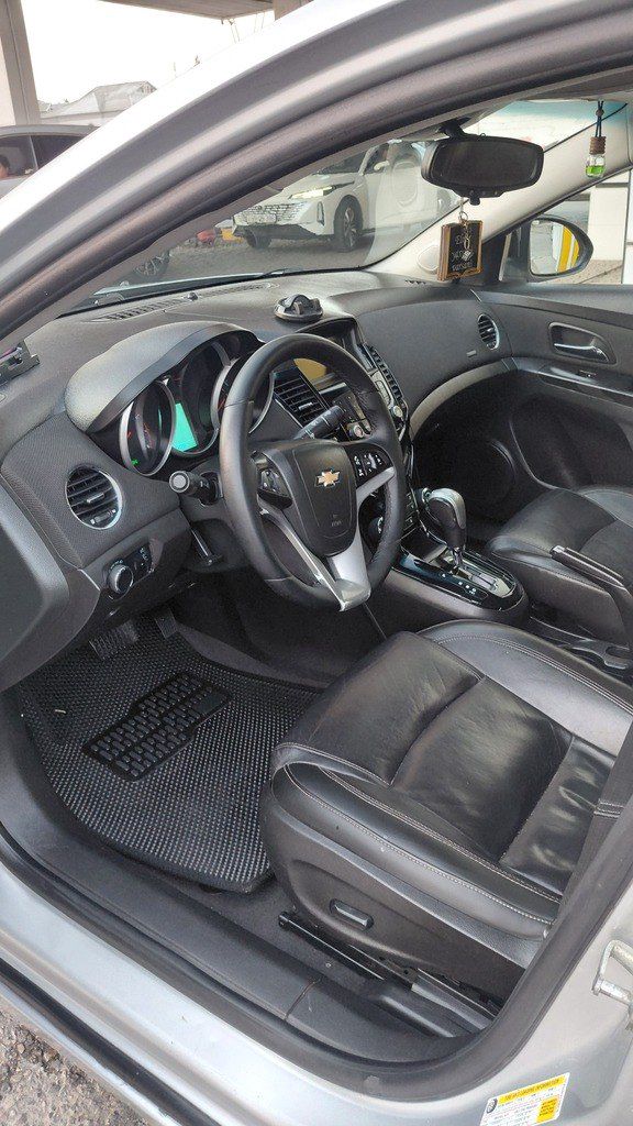 Chevrolet Cruze, 1.4 L, 2012 il, 310 900 km — Avtomobillər, Bakı (5)