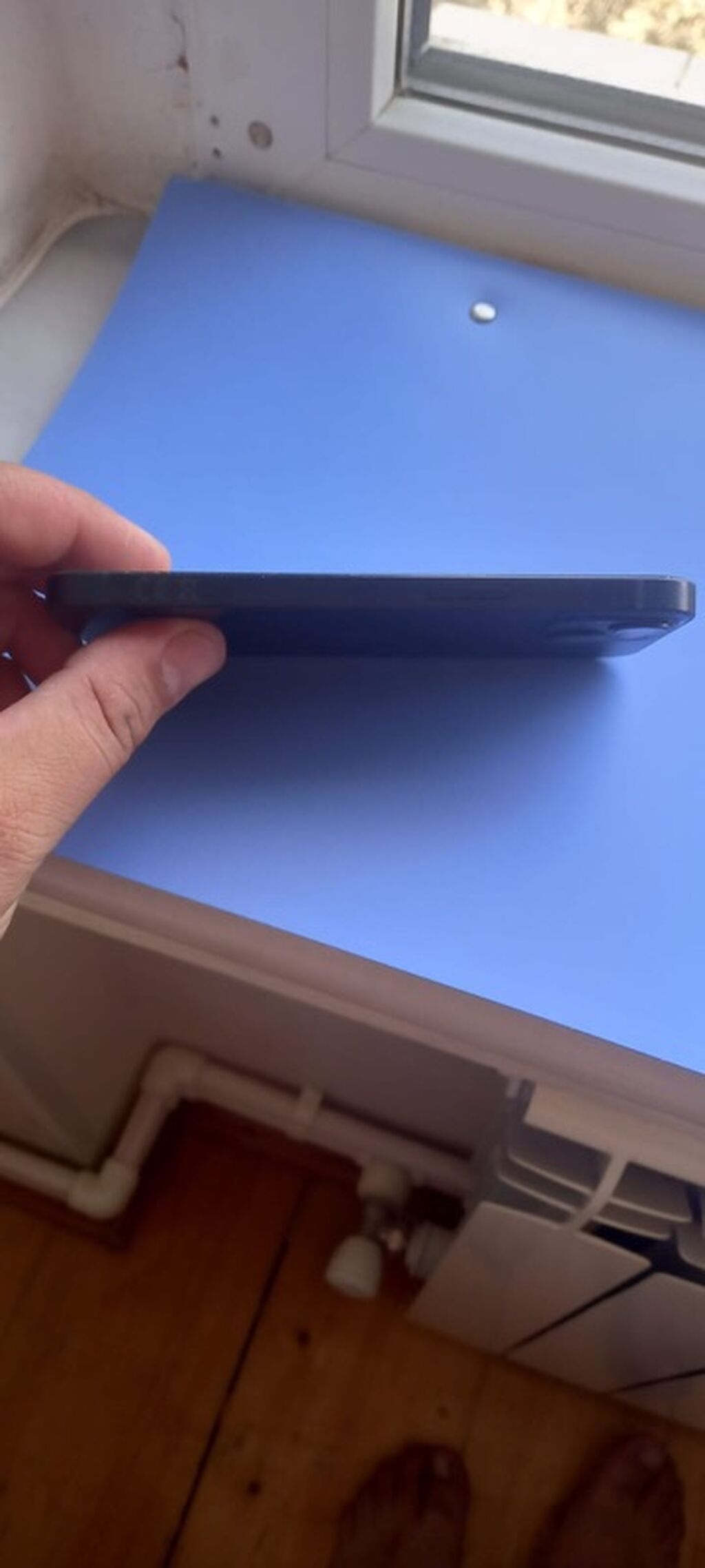 IPhone 13, Mavi, Face ID — Apple iPhone, Bakı (4)