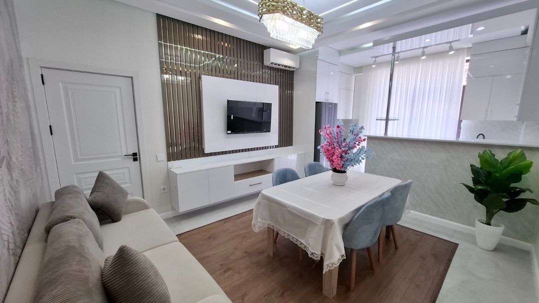Satılır 2 otaqlı yeni tikili 64 m² — Mənzil, Bakı (4)