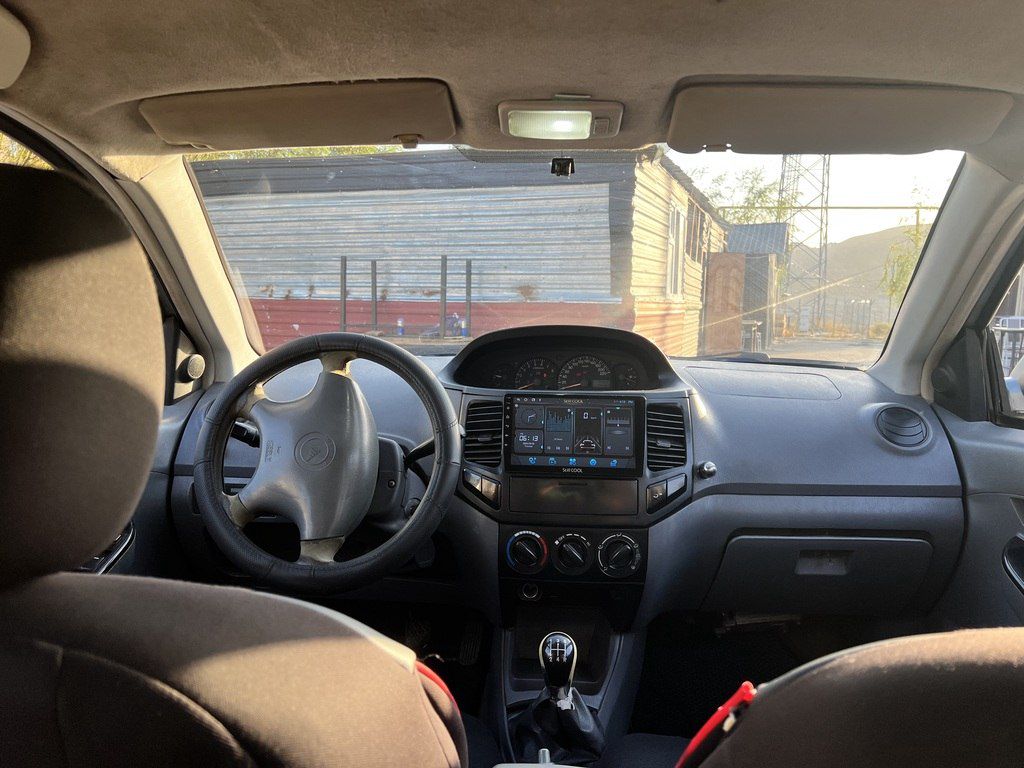 Geely MK, 1.6 L, 2011 il, 244 530 km — Avtomobillər, Bakı (11)