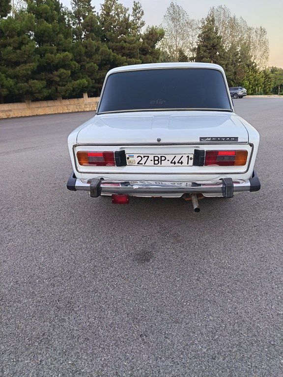 Lada (VAZ) 2106, 1.3 L, 1998 il, 260 000 km — Avtomobillər, Şamaxı (2)