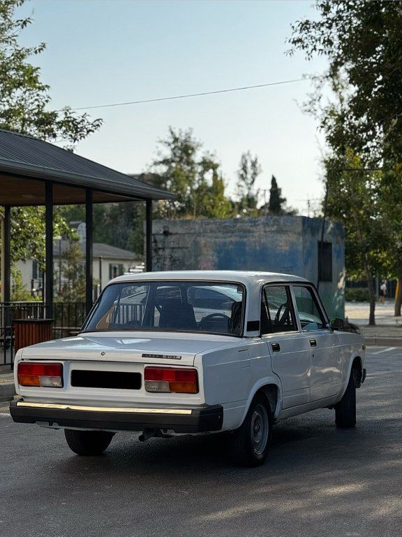 Lada (VAZ) 2107, 1.6 L, 2003 il, 500 000 km — Avtomobillər, Bakı (9)
