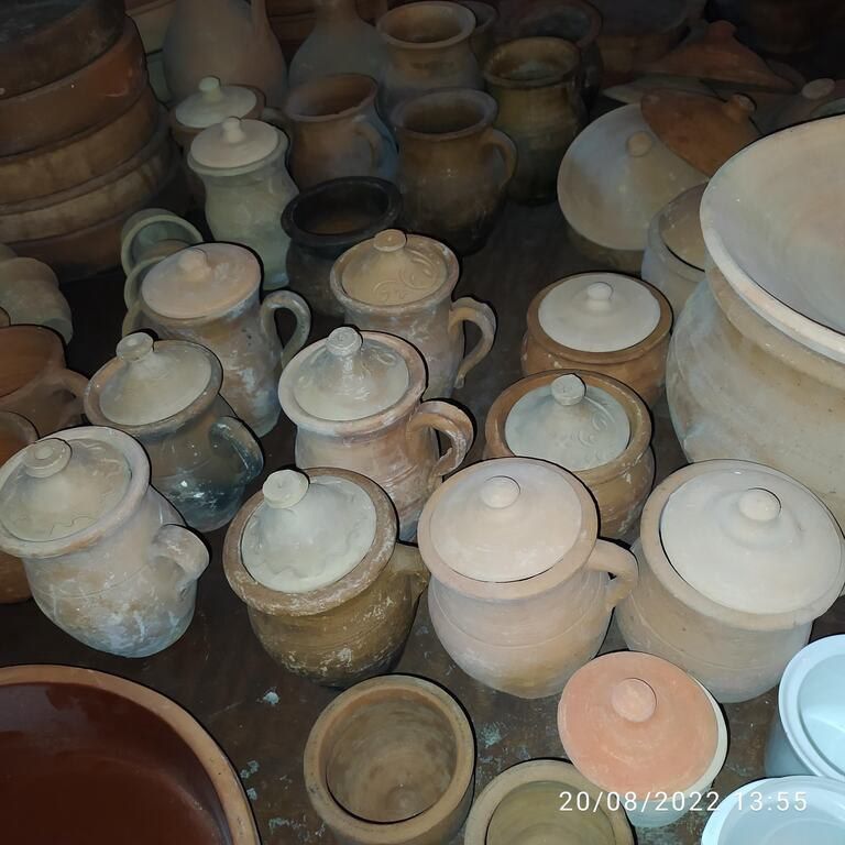 Saxsı qablar — Qablar və mətbəx əşyaları, Bakı (5)