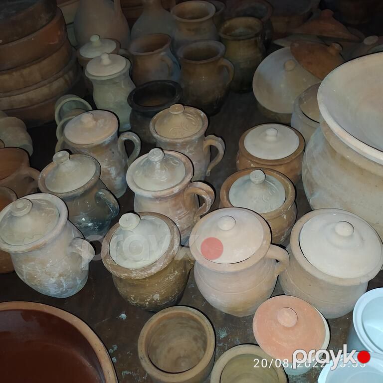 Saxsı qablar — Qablar və mətbəx əşyaları, Bakı (5)
