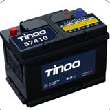 Akkumulyator Tinoo 74Ah Sağ plus — GUARDIAN firma mağazası — Запчасти и аксессуары — Запчасти