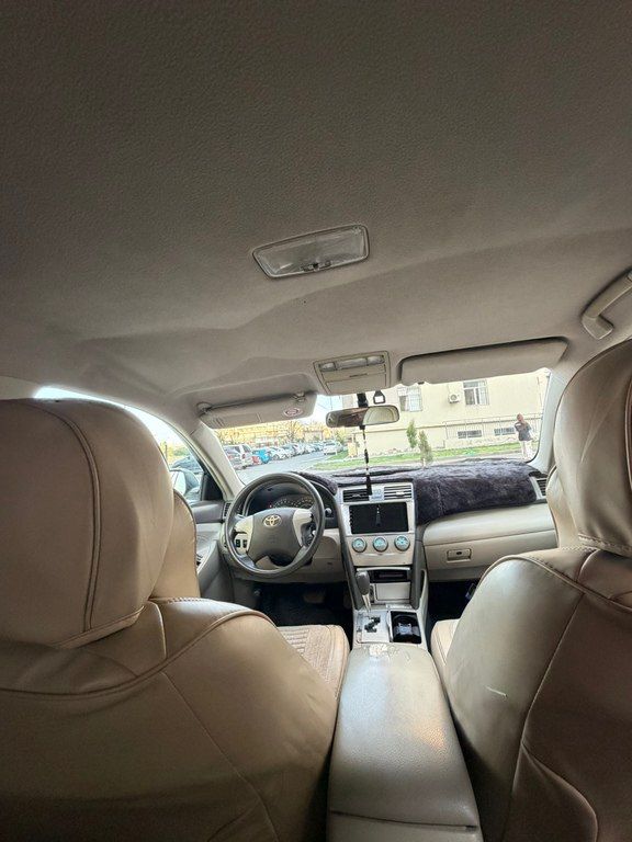 Toyota Camry, 2.4 L, 2008 il, 169 000 km — Avtomobillər, Gəncə (4)