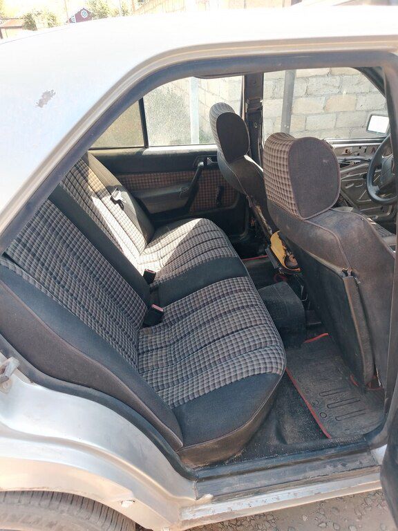 Mercedes 190, 2.0 L, 1993 il, 634 540 km — Avtomobillər, Ağdam (6)