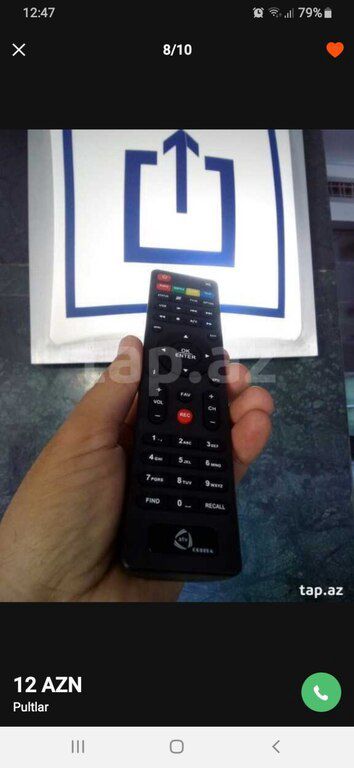 Televizor pultları — TV və Video, Bakı (9)
