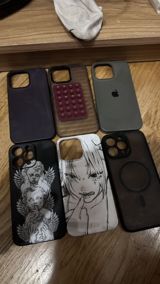 Iphone 14 pro max kabroları 2,3 azn her biri az işlenib hamısın veya — Аксессуары для смартфона