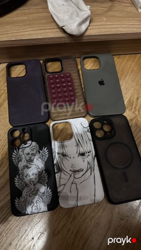 Iphone 14 pro max kabroları 2,3 azn her biri az işlenib hamısın veya — Bakı