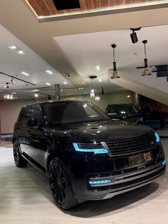 Land Rover Range Rover, 4.4 L, 2022 il, 28 000 km — Avtomobillər, Bakı (3)