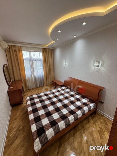 İcarəyə verilir 2 otaqlı yeni tikili 80 m²