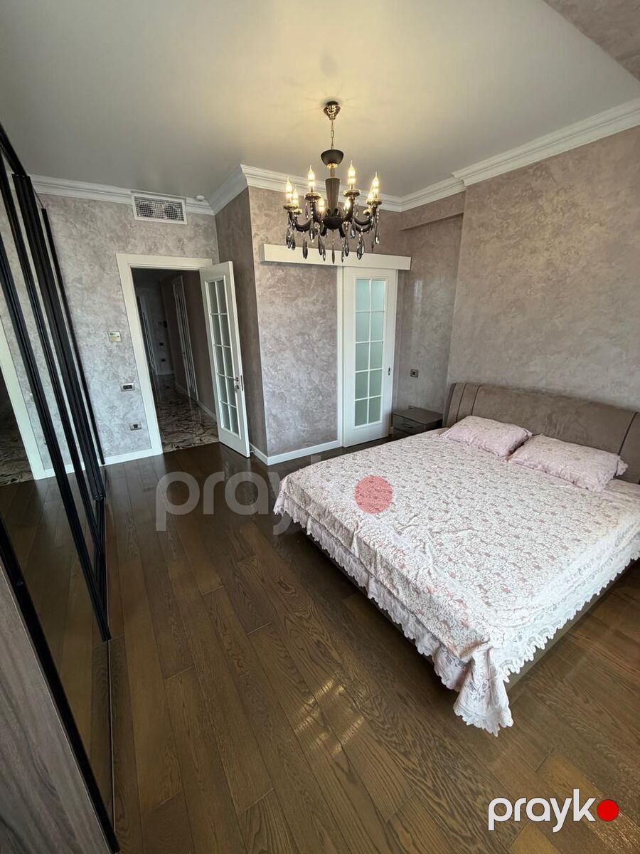 İcarəyə verilir 3 otaqlı yeni tikili 150 m² — Mənzil, Bakı (7)
