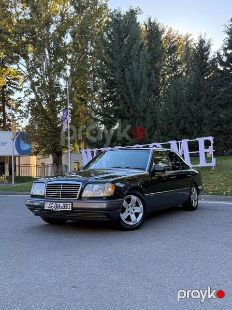 Mercedes E 220, 2.2 L, 1994 il, 500 000 km