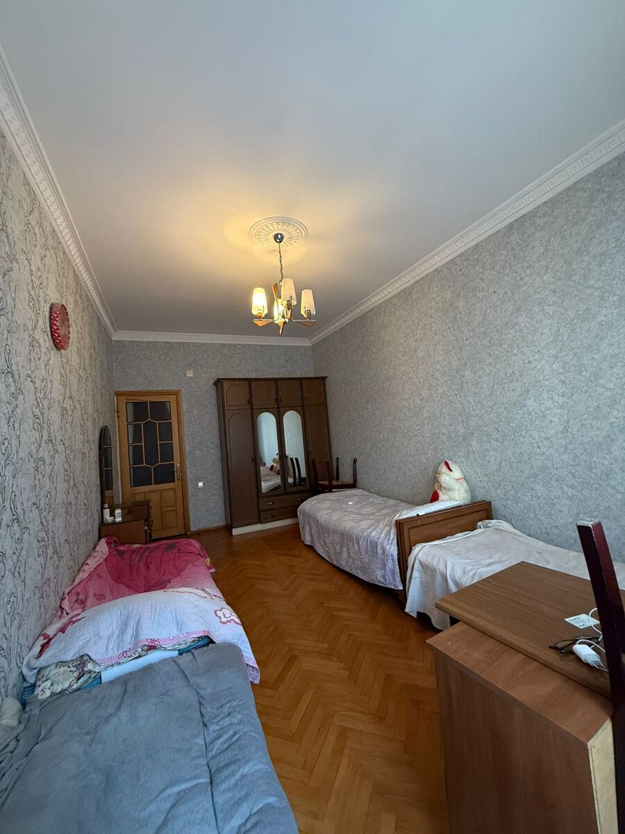 İcarəyə verilir 3 otaqlı yeni tikili 141 m² — Mənzil, Bakı (4)