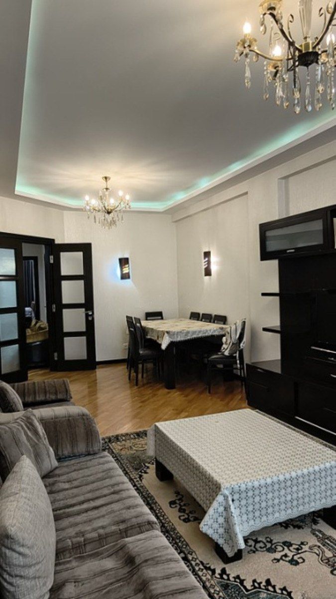İcarəyə verilir 4 otaqlı yeni tikili 164 m² — Mənzil, Bakı (3)