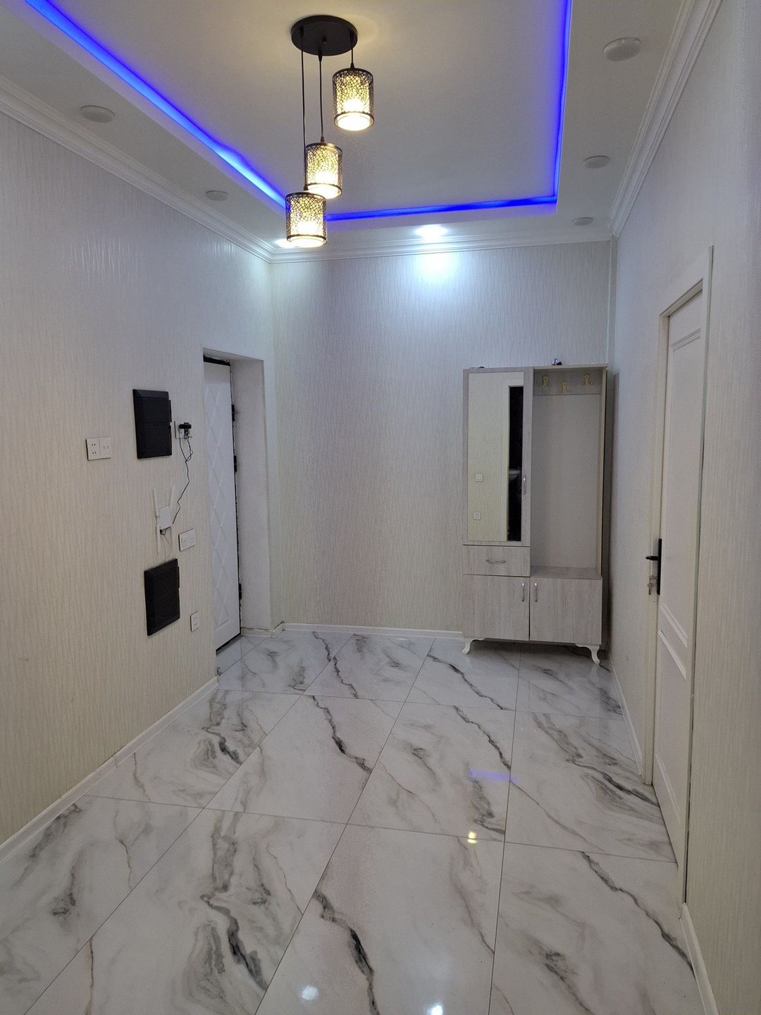 İcarəyə verilir 2 otaqlı yeni tikili 64 m² — Mənzil, Bakı (4)