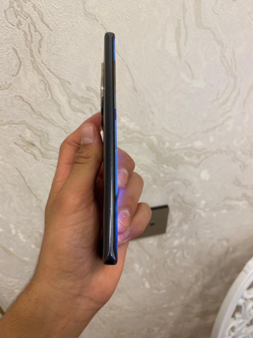 Honor X9b, 256 GB, rəng - Qara, Barmaq izi, Face ID — Honor, Digah (3)