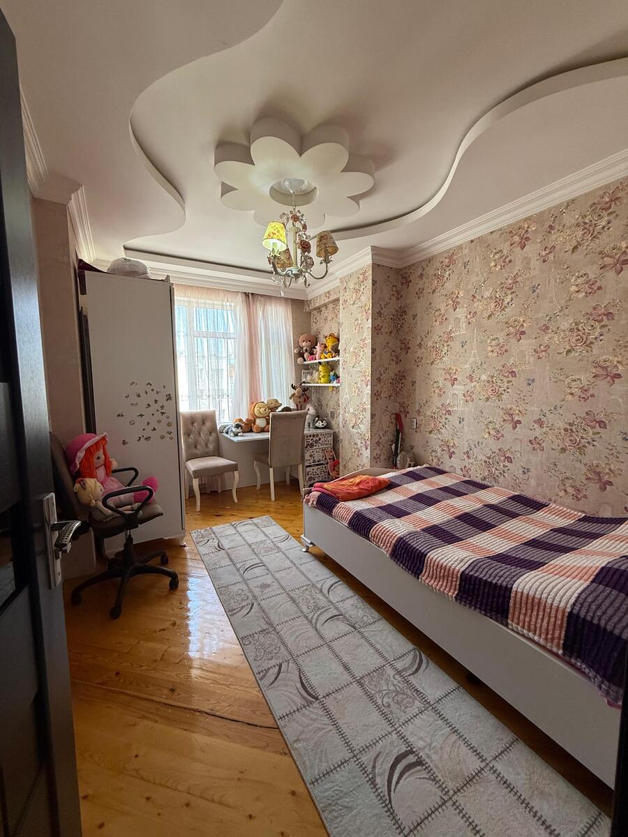 3-otaqlı yeni tikili, Xırdalan ş., 85 m² — Mənzil, Xırdalan (5)
