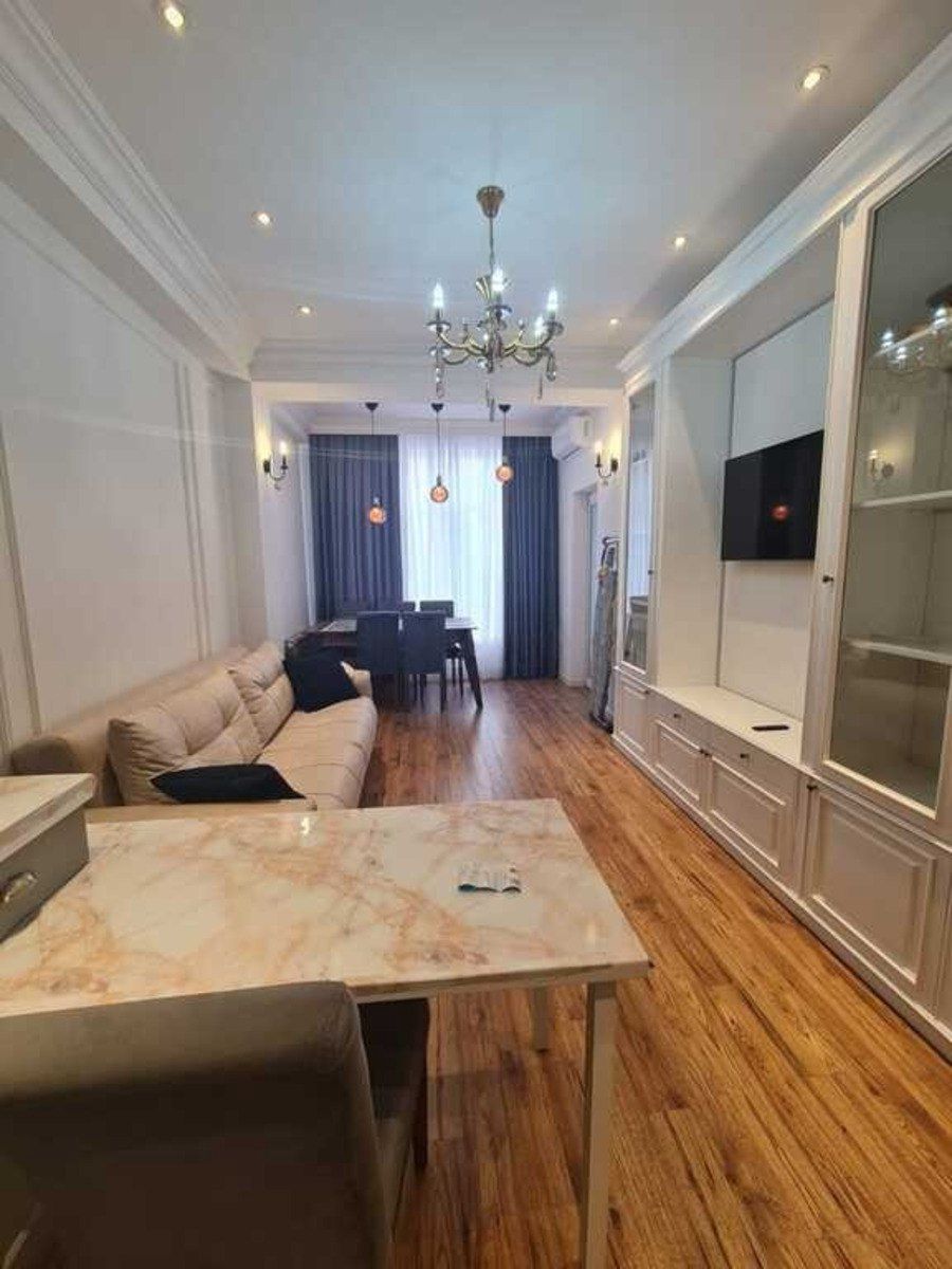 İcarəyə verilir 2 otaqlı yeni tikili 60 m² — Mənzil, Bakı (2)
