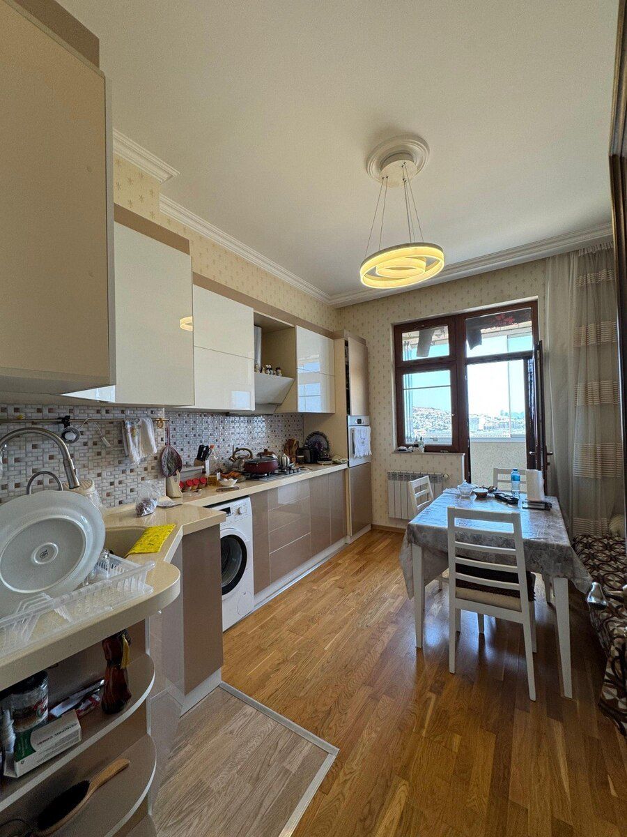 2-otaqlı yeni tikili, Səbail r., 70 m² — Mənzil, Bakı (9)