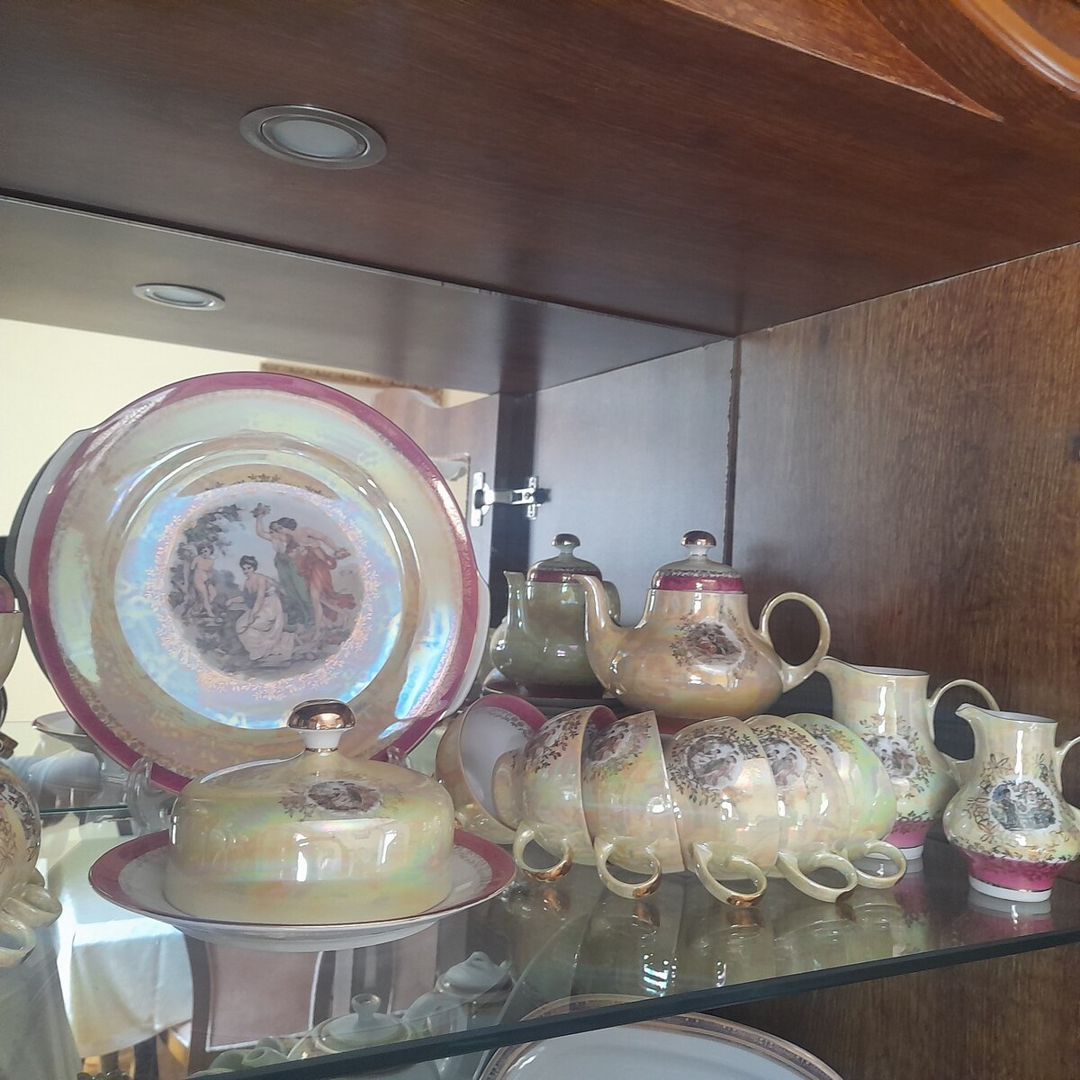 Çay servizi Madonna — Qablar və mətbəx əşyaları, Bakı (3)