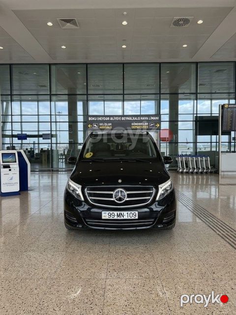 Mercedes Vito 119 CDI, 2.1 L, 2015 il, 244 000 km