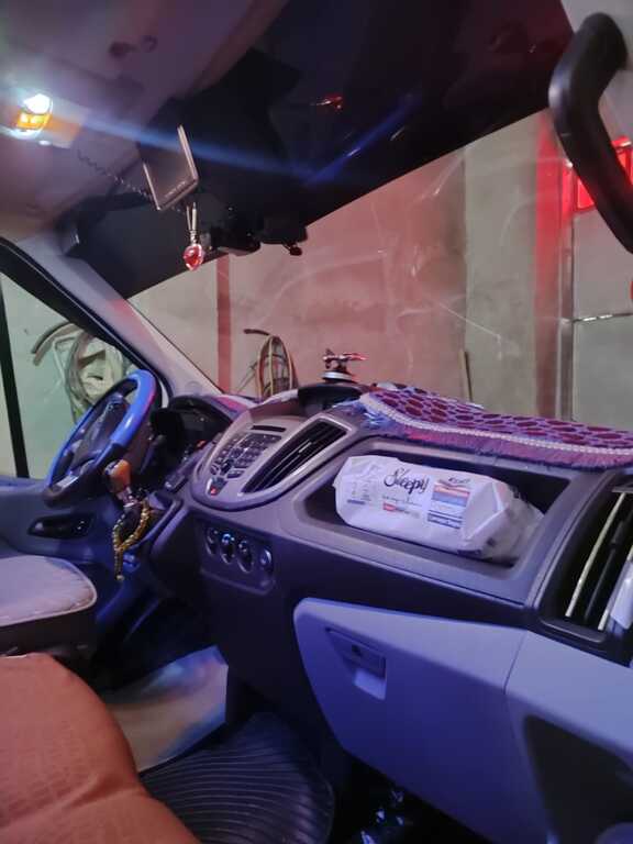 Ford Transit, 2.2 L, 2014 il, 305 000 km — Avtomobillər, Naxçıvan (8)