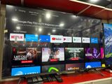 Televizor “Shıvakı Smart 4K” (140 ekran) — Set Home — TV və video texnikası