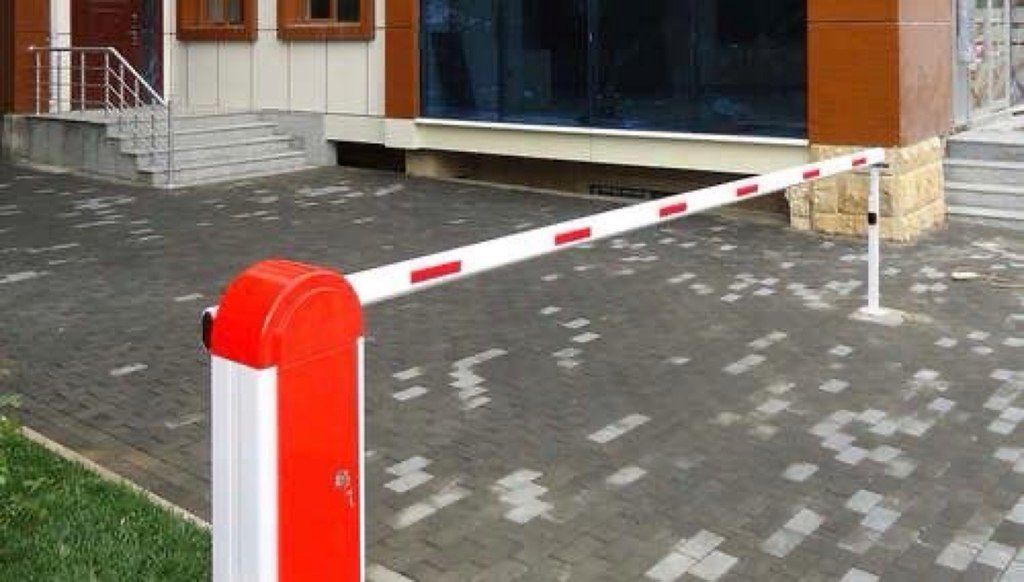 Şlaqbaum — Ağıllı ev və təhlükəsizlik, Bakı (5)