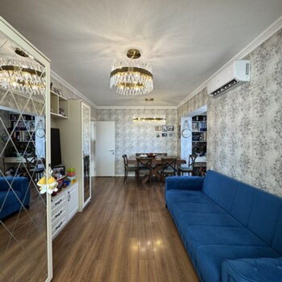 2-otaqlı mənzil, Əcəmi Naxçıvani küç., 45 m² — Mənzil, Bakı (3)