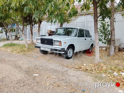 Lada (VAZ) 2107, 1.6 L, 1982 il, 863 425 km