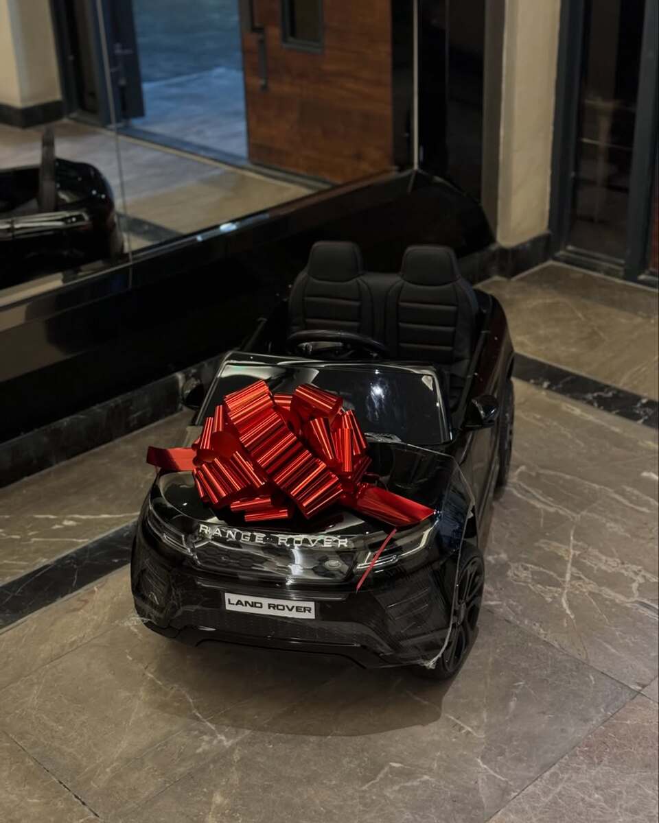 Uşaq avtomobili Range Rover — Uşaq avtomobilləri, Bakı (8)