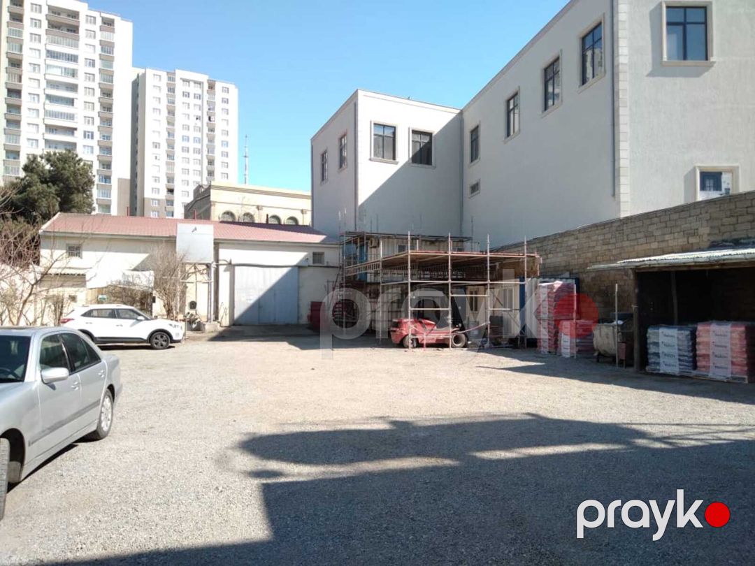 Satılır obyekt 650 m² — Əmlak, Bakı (10)