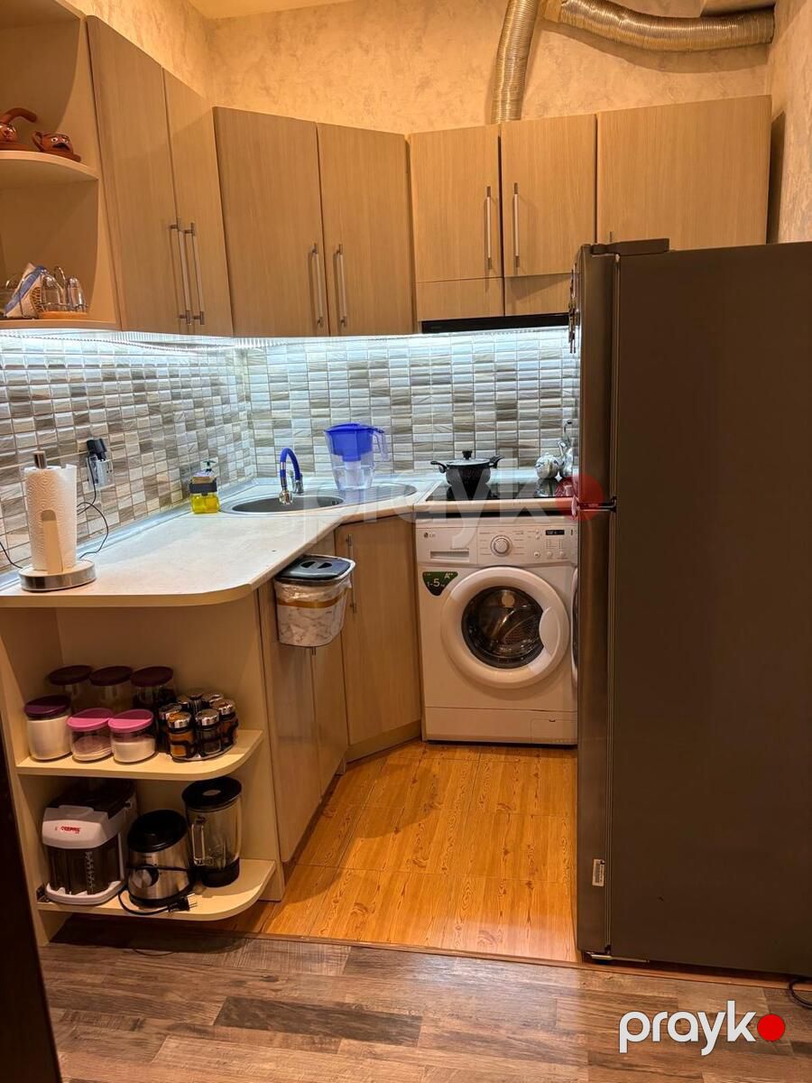 Satılır 2 otaqlı yeni tikili 62 m² — Mənzil, Bakı (6)