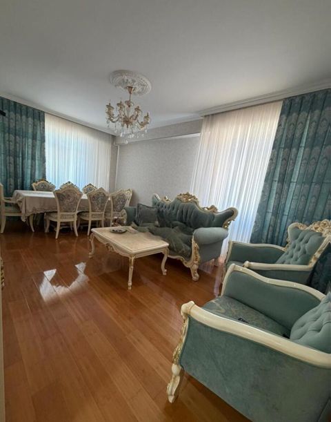 Satılır 3 otaqlı yeni tikili 107 m² — Sumqayıt