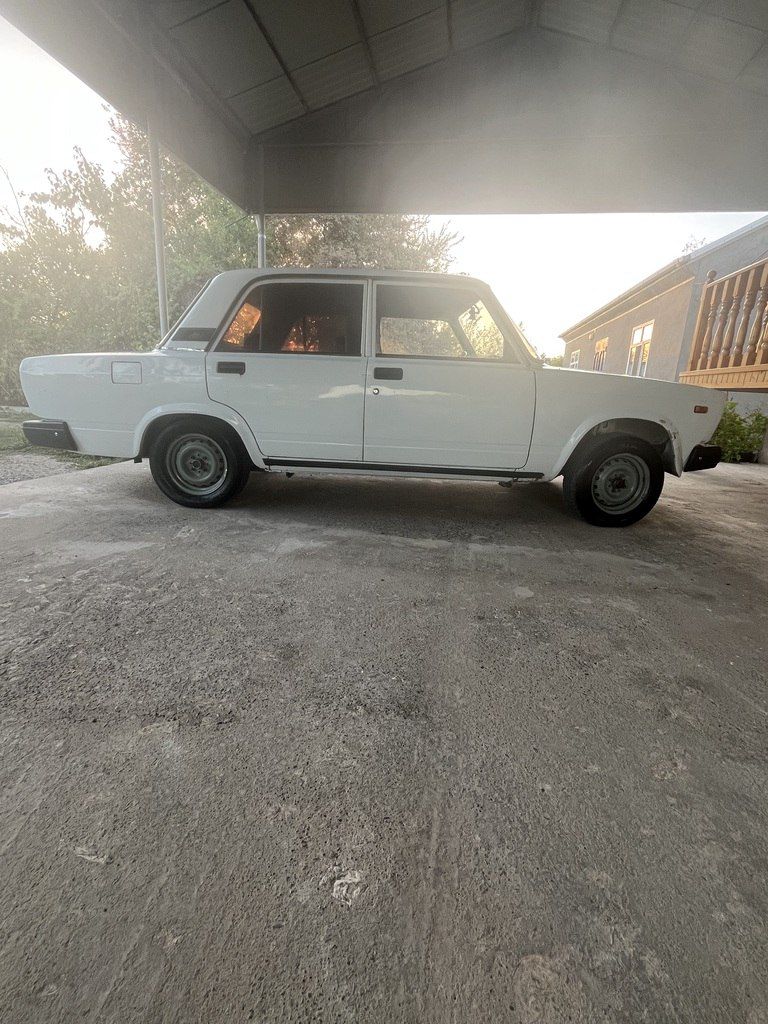 Lada (VAZ) 2107, 1.5 L, 2006 il, 88 161 km — Avtomobillər, İmişli (5)