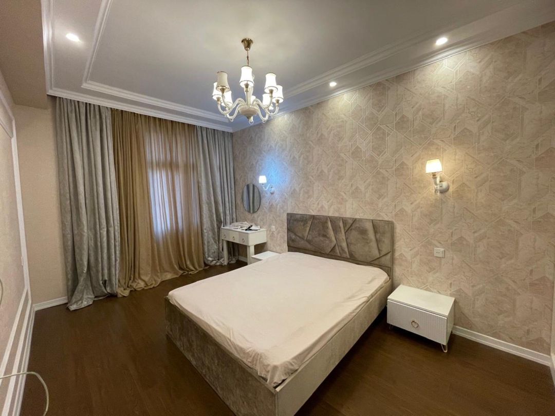 İcarəyə verilir 2 otaqlı yeni tikili 75 m² — Mənzil, Bakı (10)