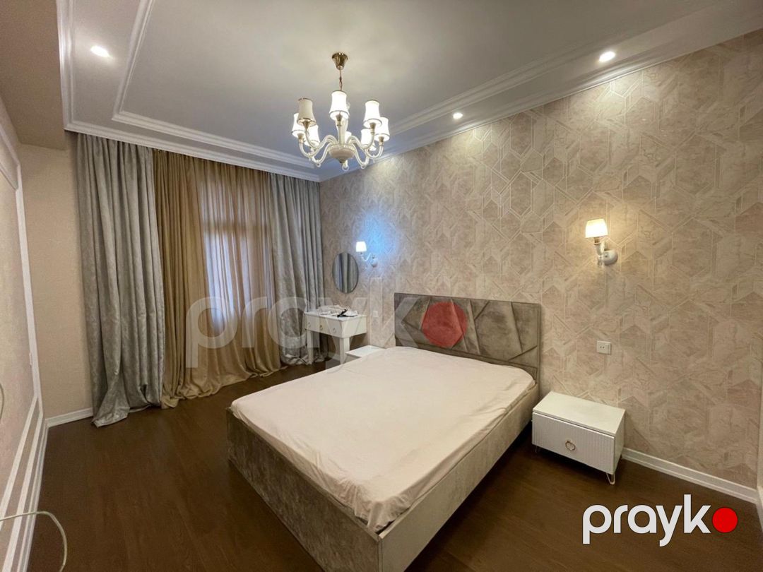 İcarəyə verilir 2 otaqlı yeni tikili 70 m² — Mənzil, Bakı (8)